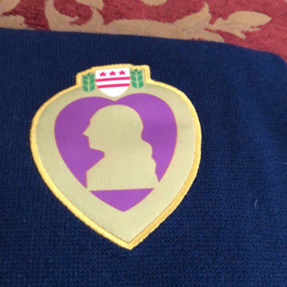 Armed Forces Bowl Scarf - Picture 3 of 3